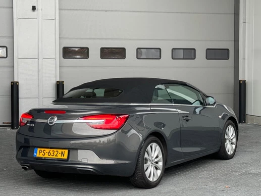 Opel Cascada - Afbeelding 17 van 25