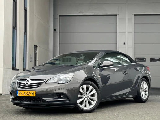 Opel Cascada - Afbeelding 21 van 25