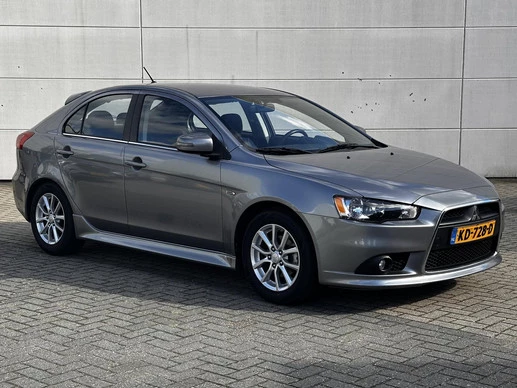 Mitsubishi Lancer - Afbeelding 12 van 25