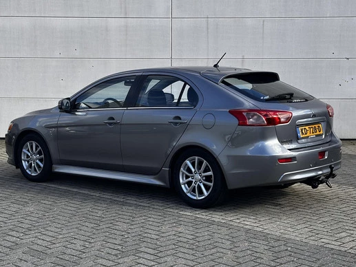 Mitsubishi Lancer - Afbeelding 13 van 25