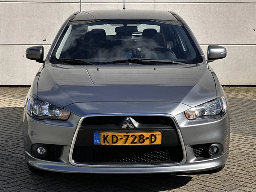 Mitsubishi Lancer - Afbeelding 15 van 25