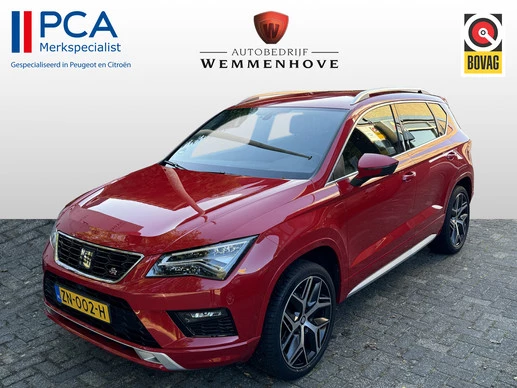 SEAT Ateca