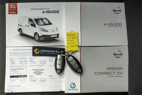 Nissan e-NV200 - Afbeelding 27 van 27