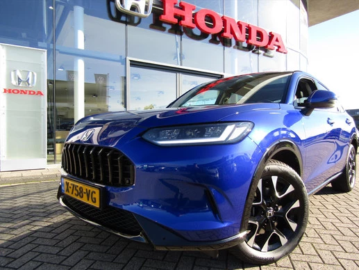 Honda ZR-V - Afbeelding 1 van 21