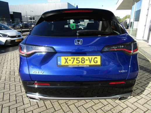 Honda ZR-V - Afbeelding 6 van 21