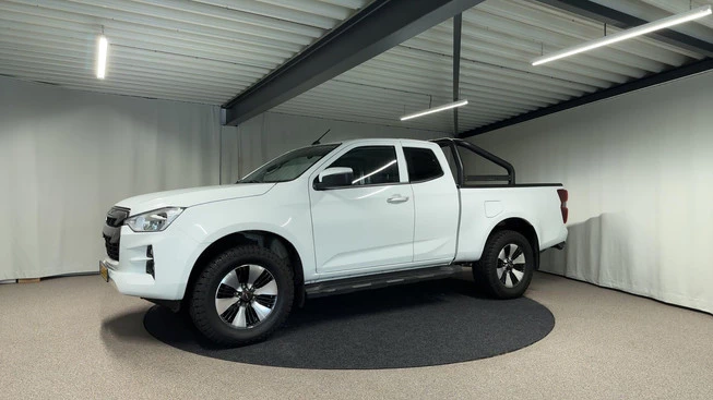 Isuzu D-Max - Afbeelding 7 van 30