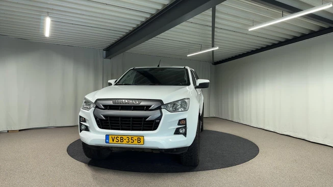 Isuzu D-Max - Afbeelding 12 van 30