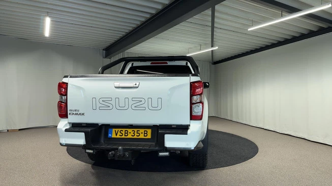 Isuzu D-Max - Afbeelding 13 van 30