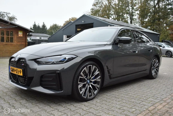 BMW i4 - Afbeelding 2 van 30