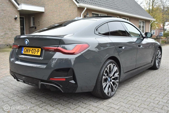 BMW i4 - Afbeelding 4 van 30