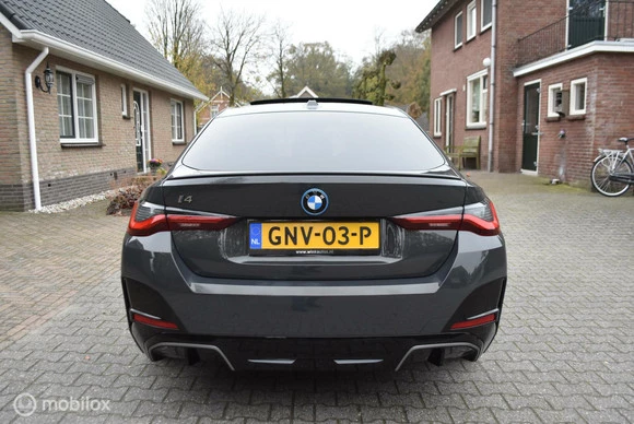 BMW i4 - Afbeelding 6 van 30