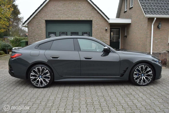 BMW i4 - Afbeelding 7 van 30