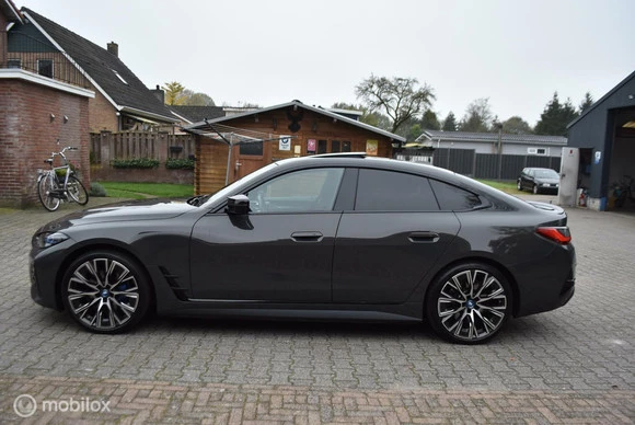 BMW i4 - Afbeelding 8 van 30