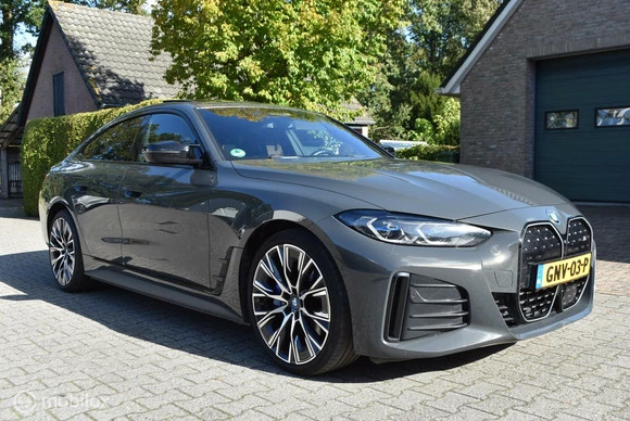 BMW i4 - Afbeelding 26 van 30