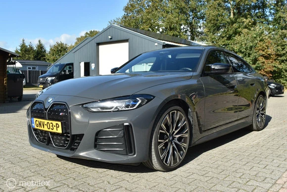 BMW i4 - Afbeelding 27 van 30