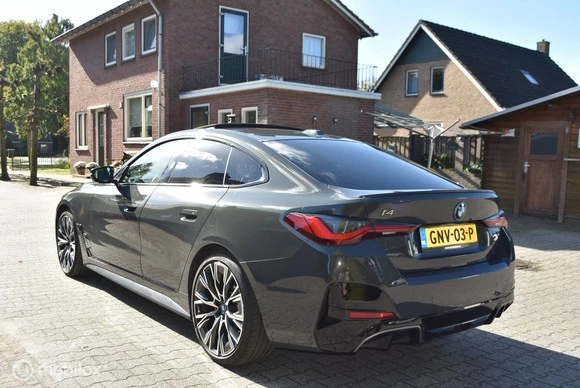 BMW i4 - Afbeelding 28 van 30