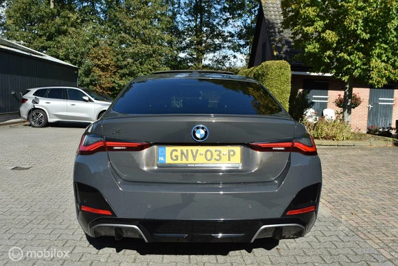 BMW i4 - Afbeelding 30 van 30