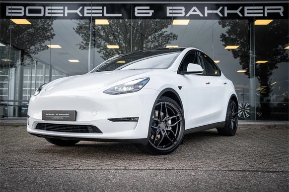 Tesla Model Y - Afbeelding 1 van 30