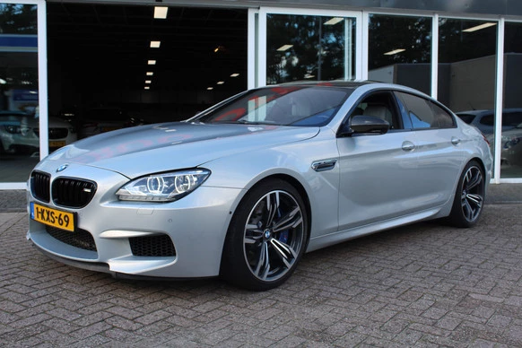 BMW M6 - Afbeelding 1 van 30