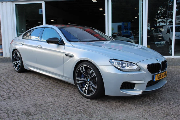 BMW M6 - Afbeelding 2 van 30