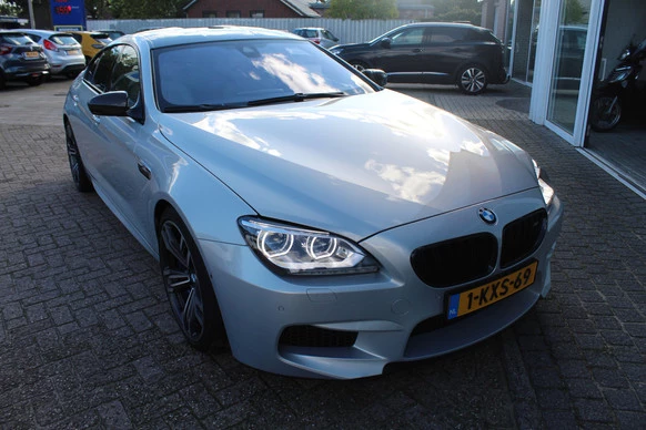 BMW M6 - Afbeelding 20 van 30