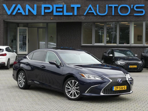 Lexus ES - Afbeelding 1 van 23