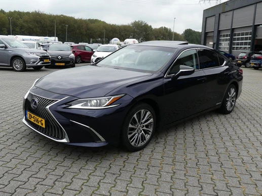 Lexus ES - Afbeelding 2 van 23