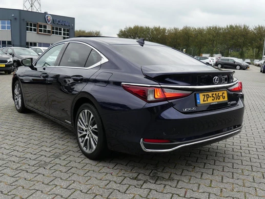 Lexus ES - Afbeelding 4 van 23