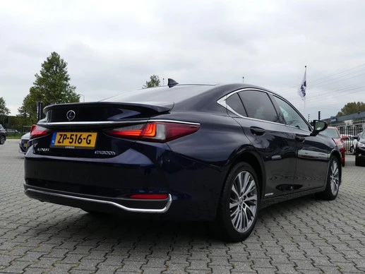 Lexus ES - Afbeelding 5 van 23