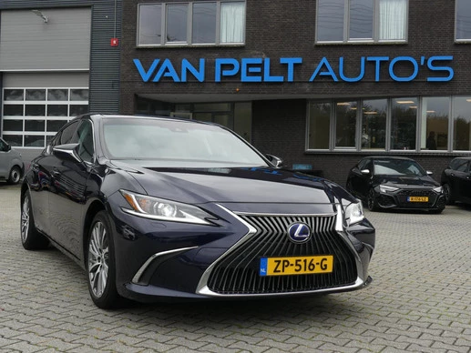 Lexus ES - Afbeelding 23 van 23