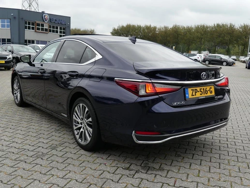 Lexus ES - Afbeelding 4 van 23