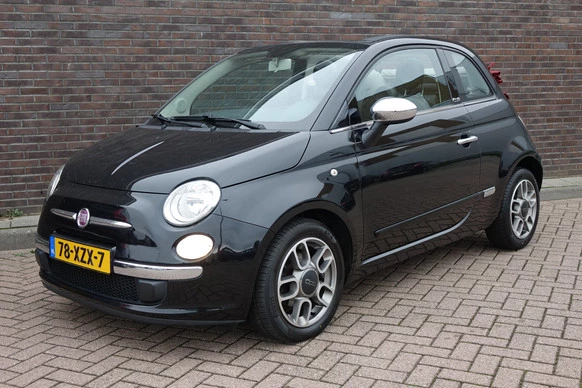 Fiat 500C