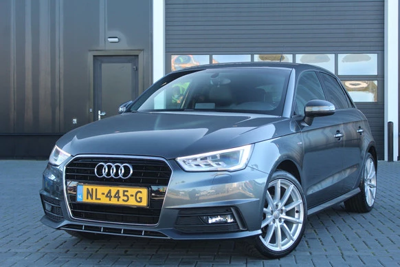 Audi A1 Sportback