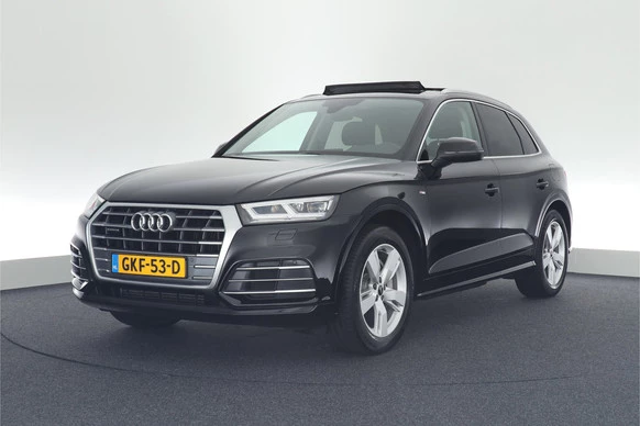 Audi Q5 - Afbeelding 1 van 30