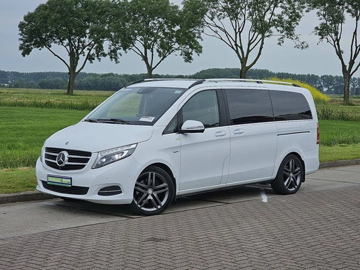 Mercedes-Benz V-Klasse - Afbeelding 2 van 23