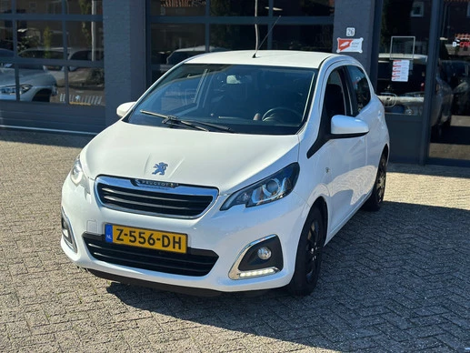 Peugeot 108