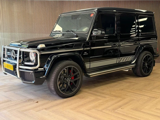 Mercedes-Benz G-Klasse - Afbeelding 1 van 30