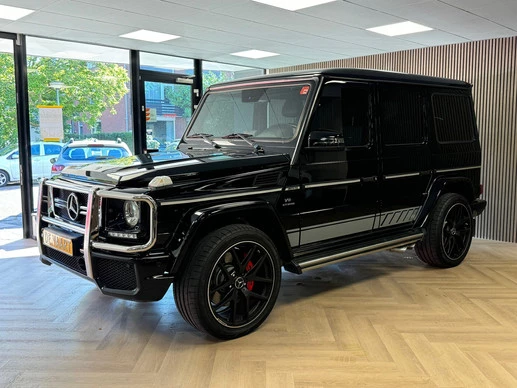 Mercedes-Benz G-Klasse - Afbeelding 2 van 30