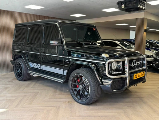 Mercedes-Benz G-Klasse - Afbeelding 3 van 30