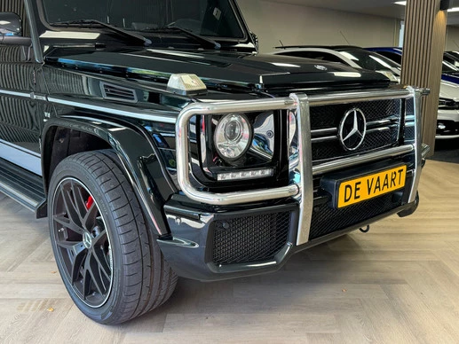 Mercedes-Benz G-Klasse - Afbeelding 4 van 30