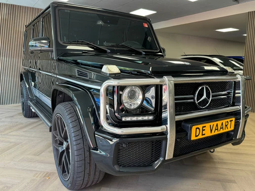 Mercedes-Benz G-Klasse - Afbeelding 5 van 30