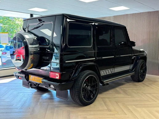 Mercedes-Benz G-Klasse - Afbeelding 8 van 30