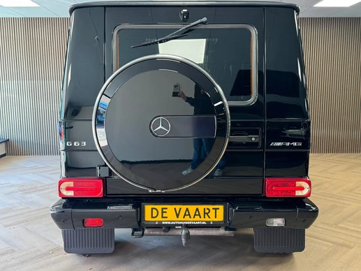 Mercedes-Benz G-Klasse - Afbeelding 10 van 30