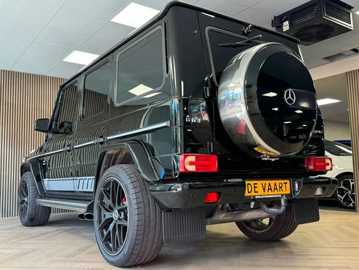 Mercedes-Benz G-Klasse - Afbeelding 11 van 30