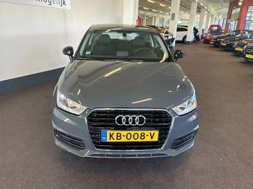 Audi A1 - Afbeelding 4 van 21