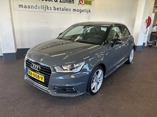 Audi A1 - Afbeelding 5 van 21