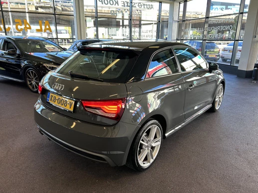 Audi A1 - Afbeelding 8 van 21