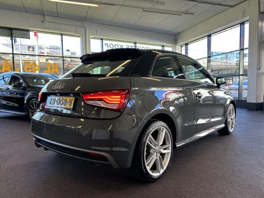 Audi A1 - Afbeelding 19 van 21