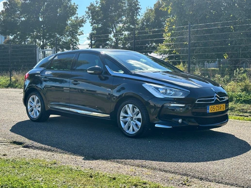 Citroën DS5 - Afbeelding 4 van 19