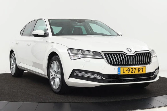 Škoda Superb - Afbeelding 30 van 30